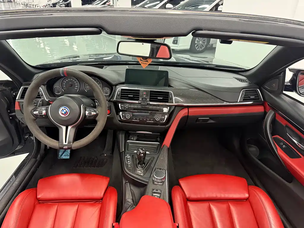 BMW M4 2018 M4