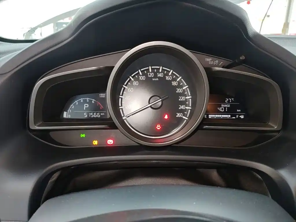 Mazda CX-4 — миниатюра 12
