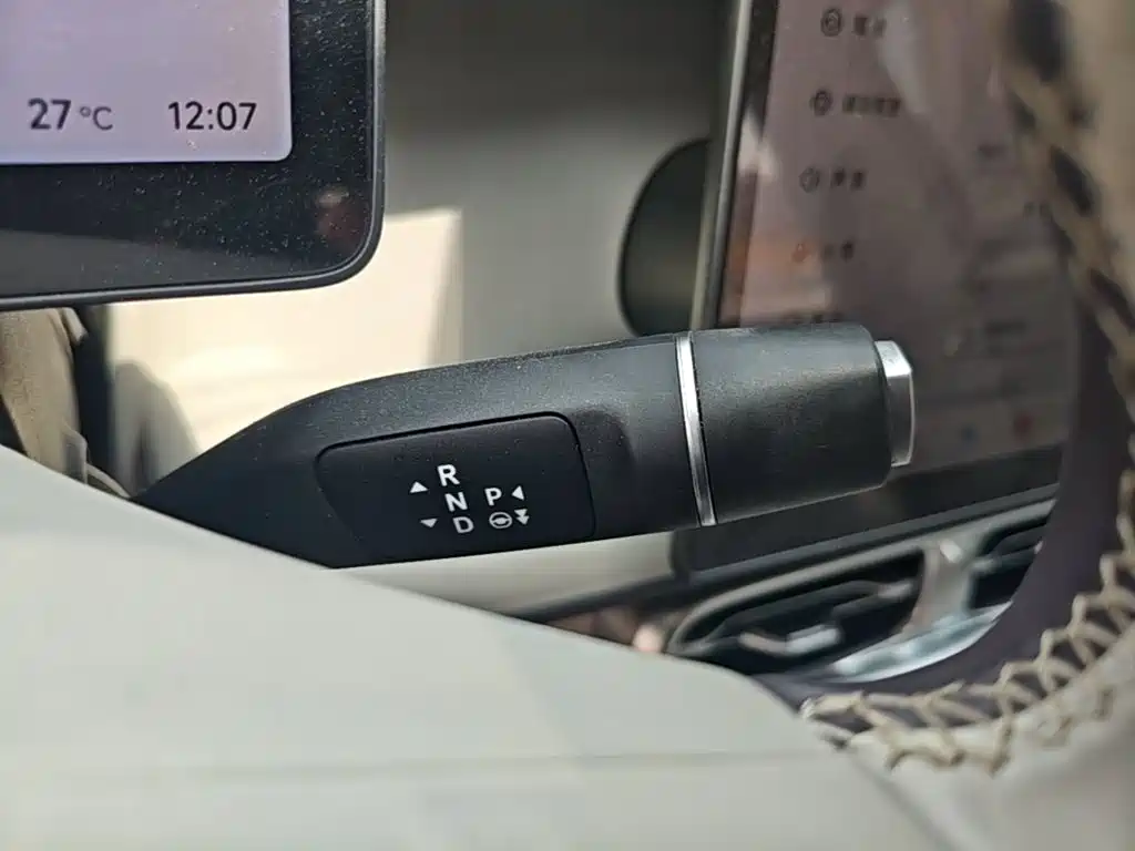 Leapmotor Leapmotor B01 — миниатюра 14