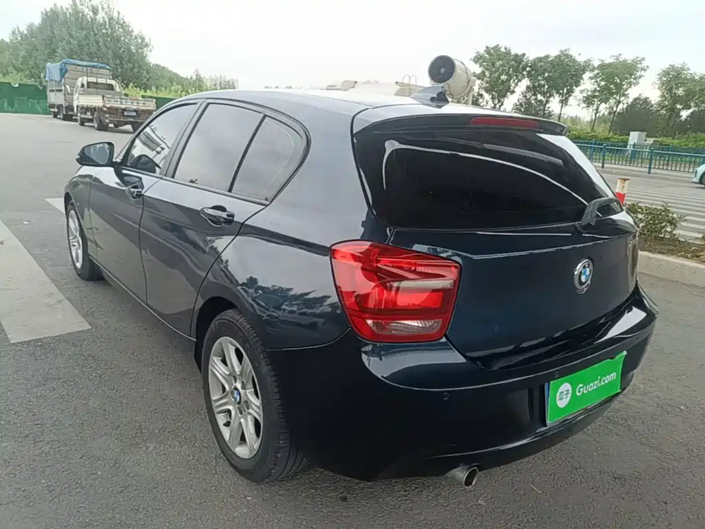 BMW 1 Series (Import) — миниатюра 5