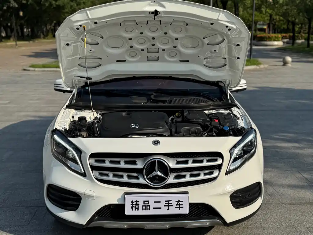 Mercedes-Benz GLA — миниатюра 19