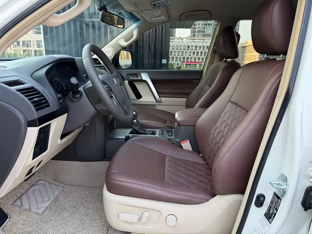 Toyota Prado (Import) — миниатюра 4