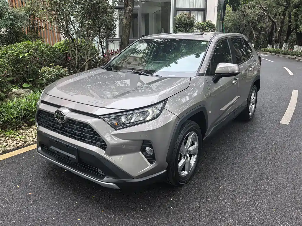 Toyota RAV4 2020