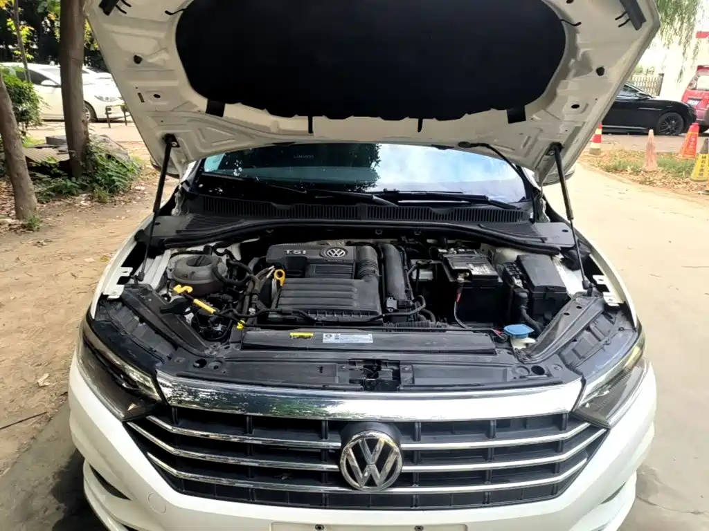 Volkswagen Sagitar — миниатюра 20