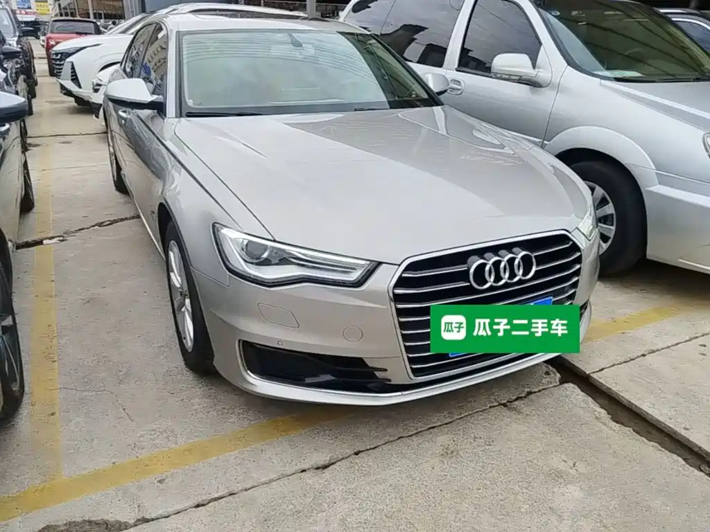 Audi A6L — миниатюра 4