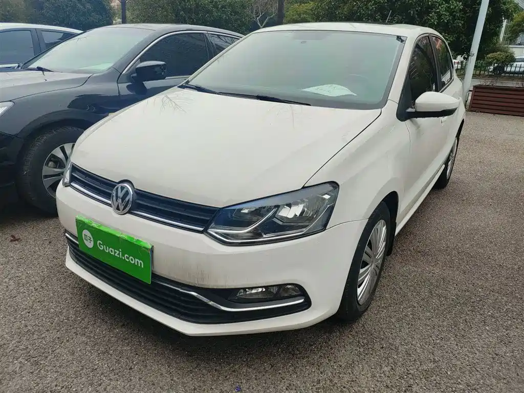 Volkswagen Polo 2019