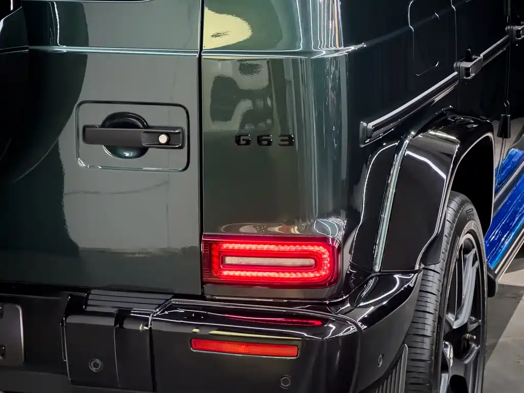 Mercedes-Benz G-Class A MG G AMG 2022 AMG G 63
