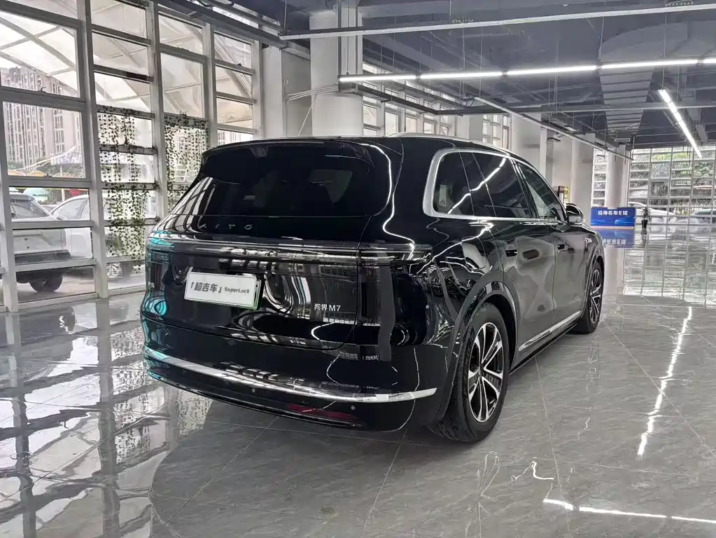 AITO AITO M7 — миниатюра 5