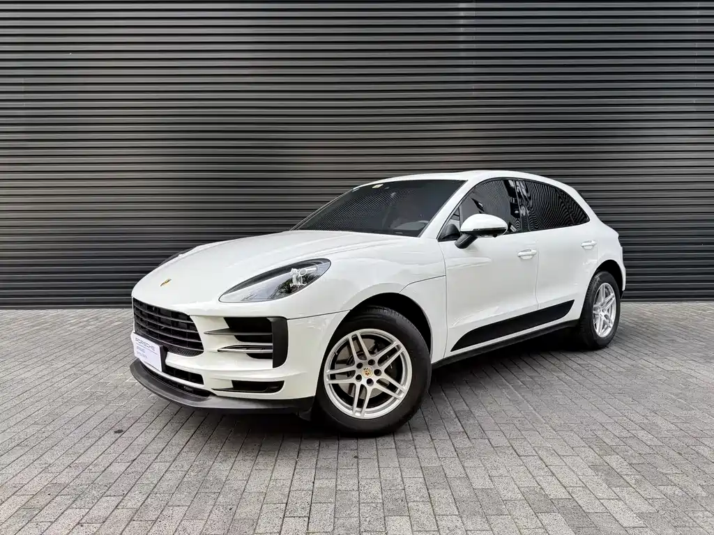 Porsche Macan 2019