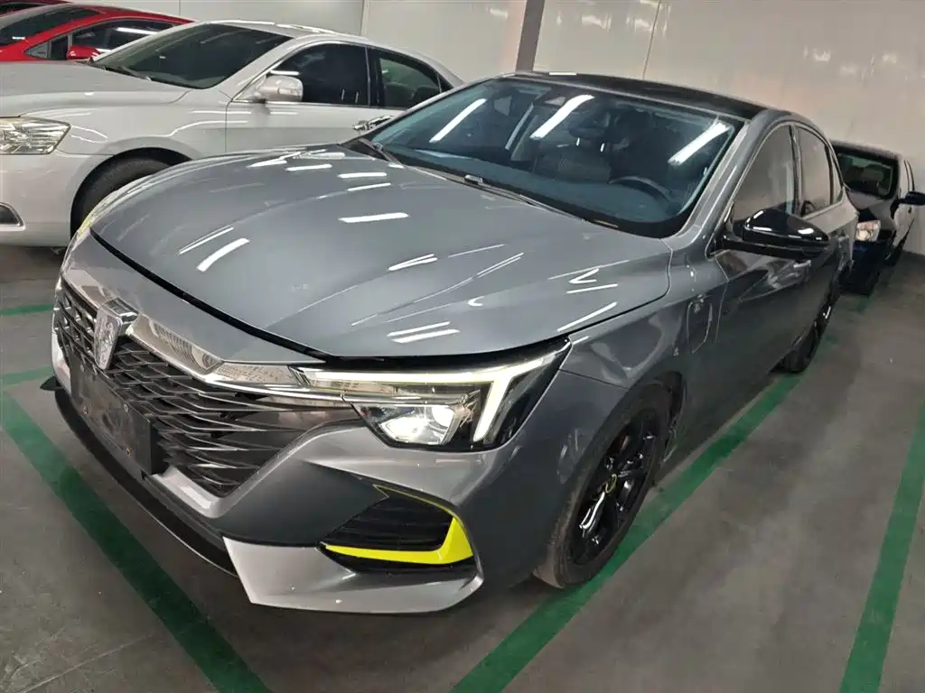 ROEWE I6 MAX NEW ENERGY