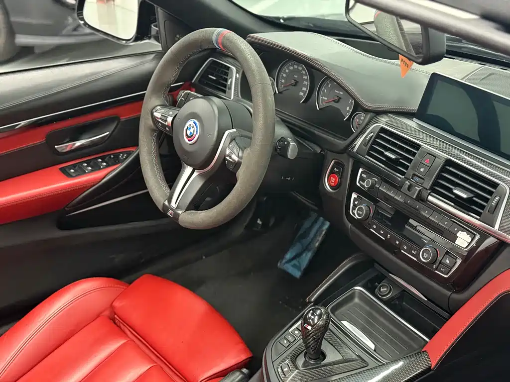 BMW M4 — фотографии объявления, Фото 13