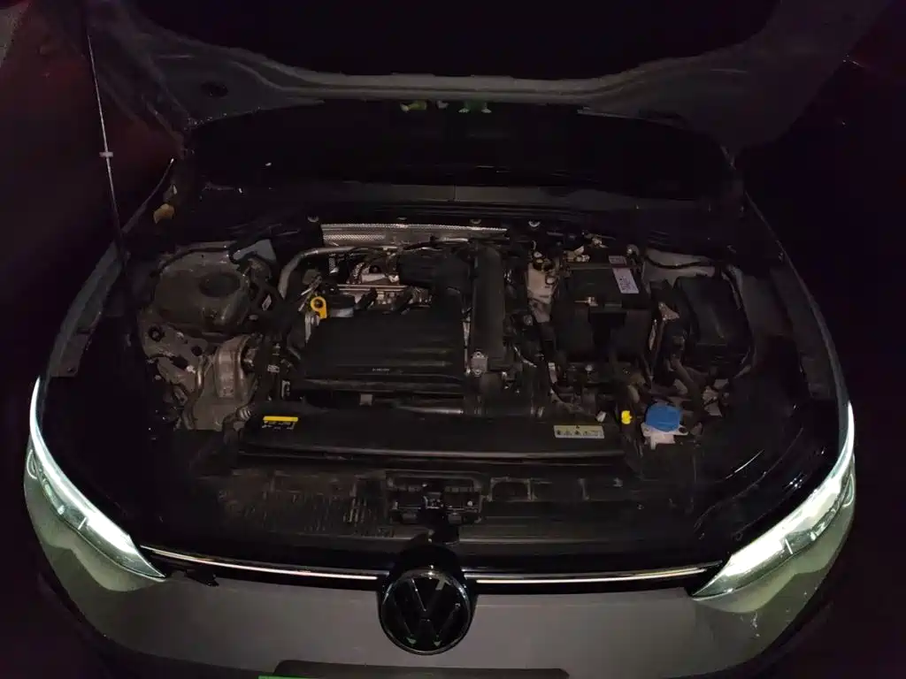 Volkswagen Golf — миниатюра 17