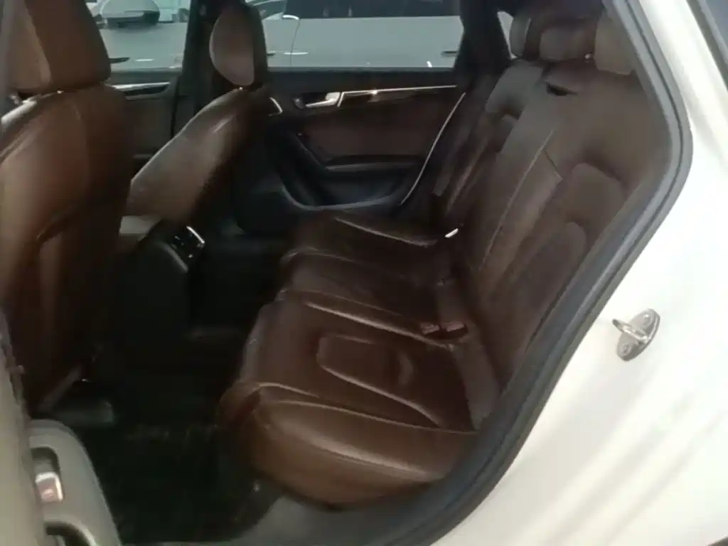 Audi A4L — миниатюра 17