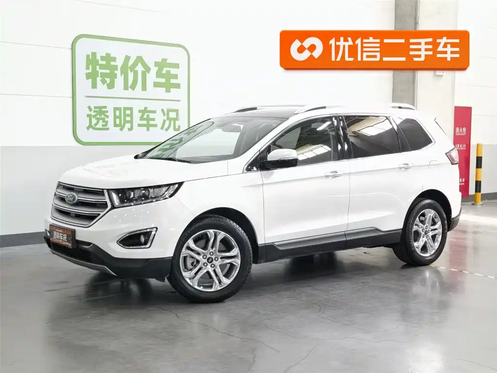 Ford Edge 2016