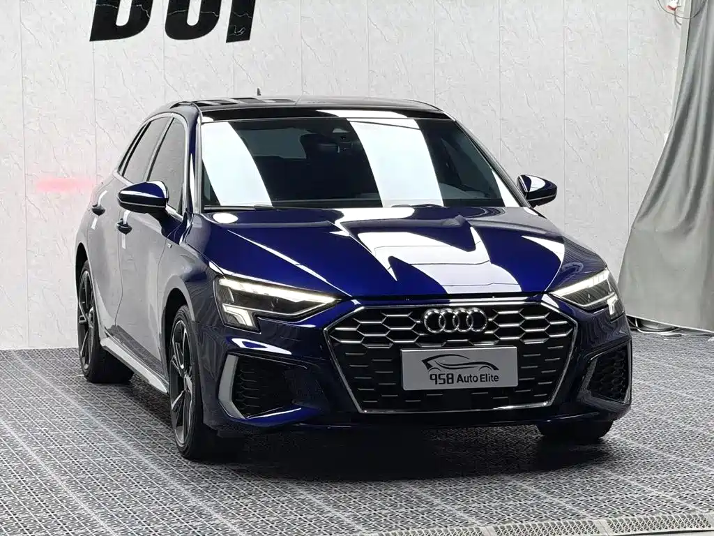 Audi A3 — миниатюра 3