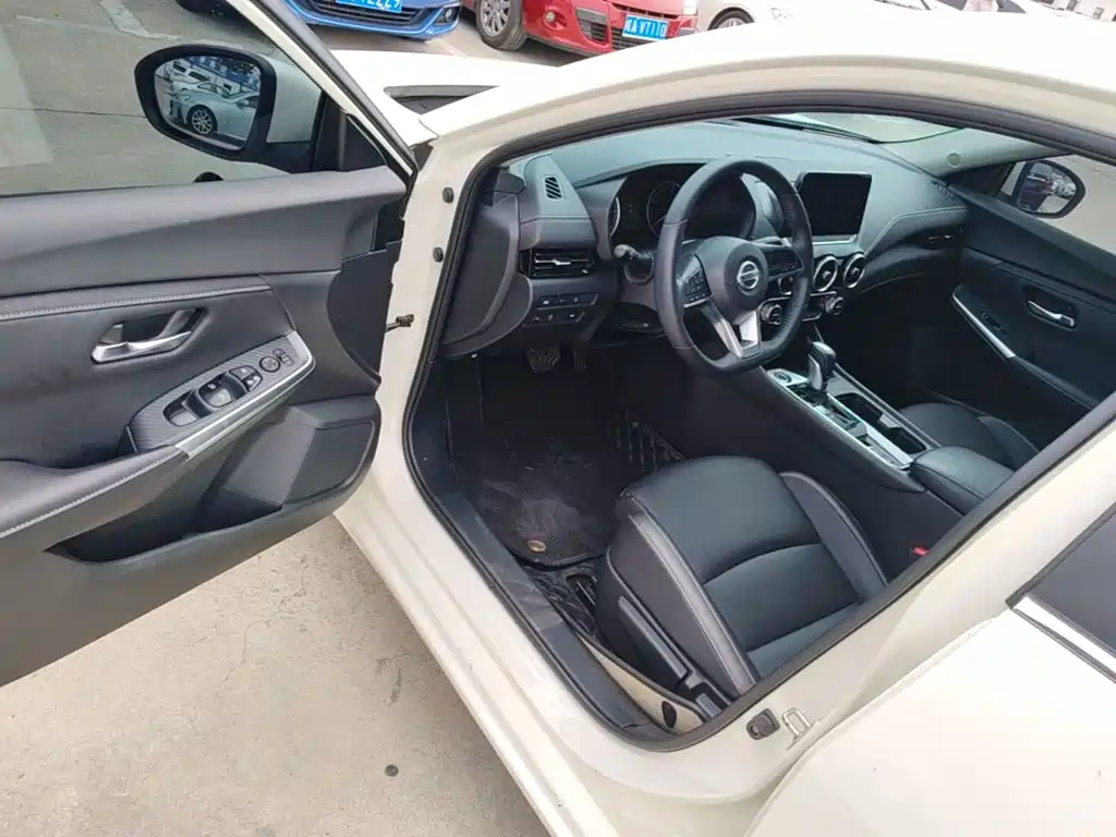 Nissan Sylphy — миниатюра 16