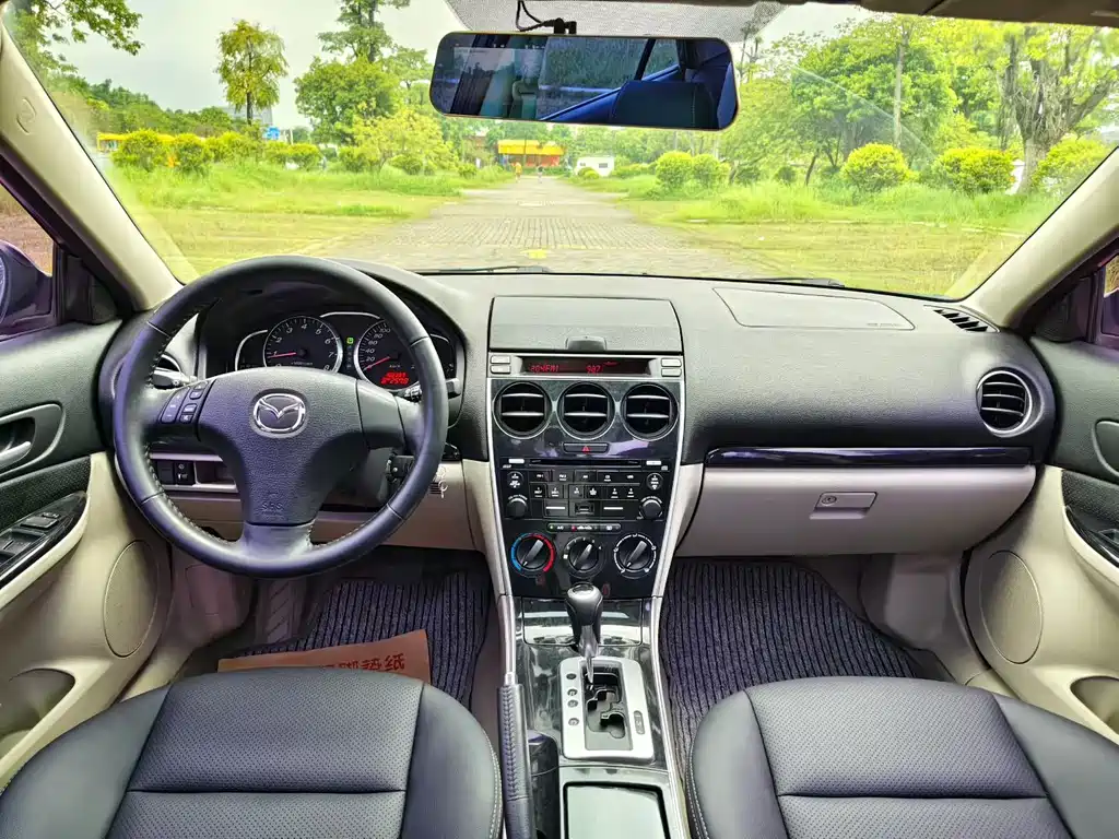 Mazda 6 — миниатюра 5