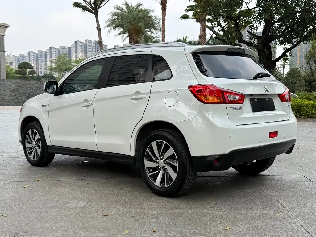 MITSUBISHI JINXUAN ASX
