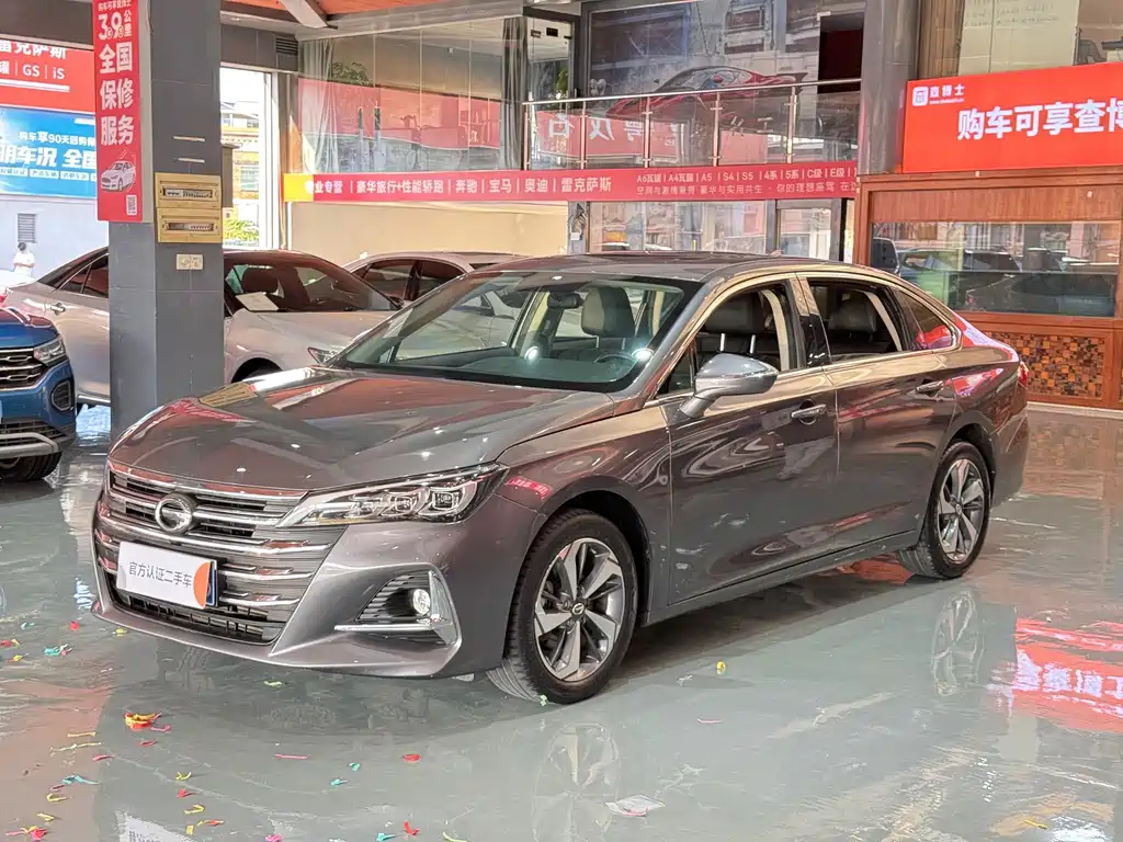 GAC Motor Trumpchi GA6