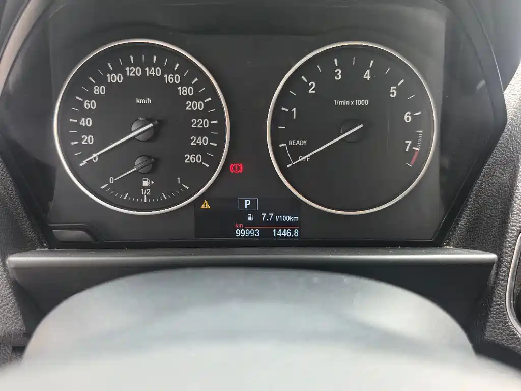 BMW 1 Series (Import) — миниатюра 6