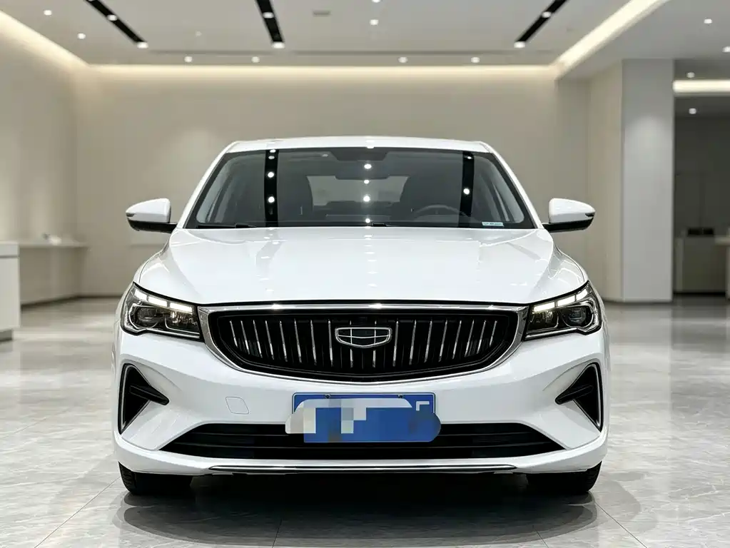 Geely Emgrand — миниатюра 2