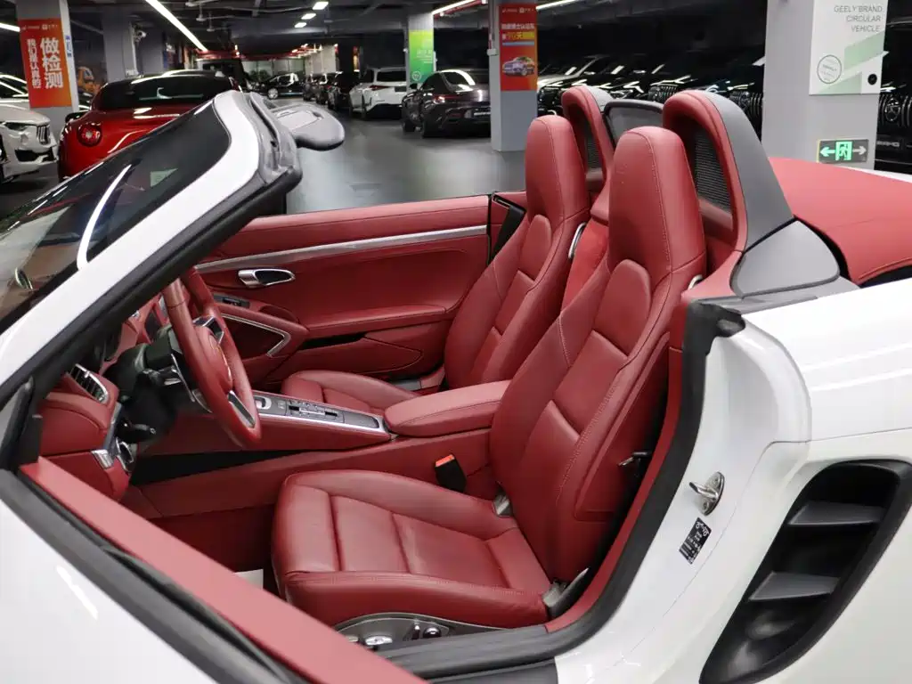 Porsche 718 — миниатюра 10