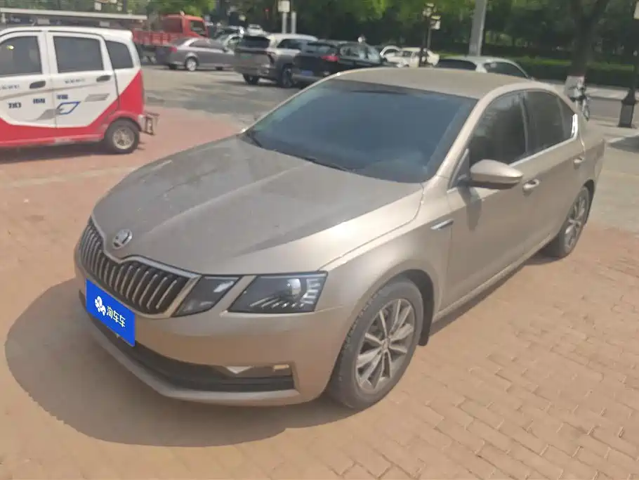 Skoda Octavia 2017
