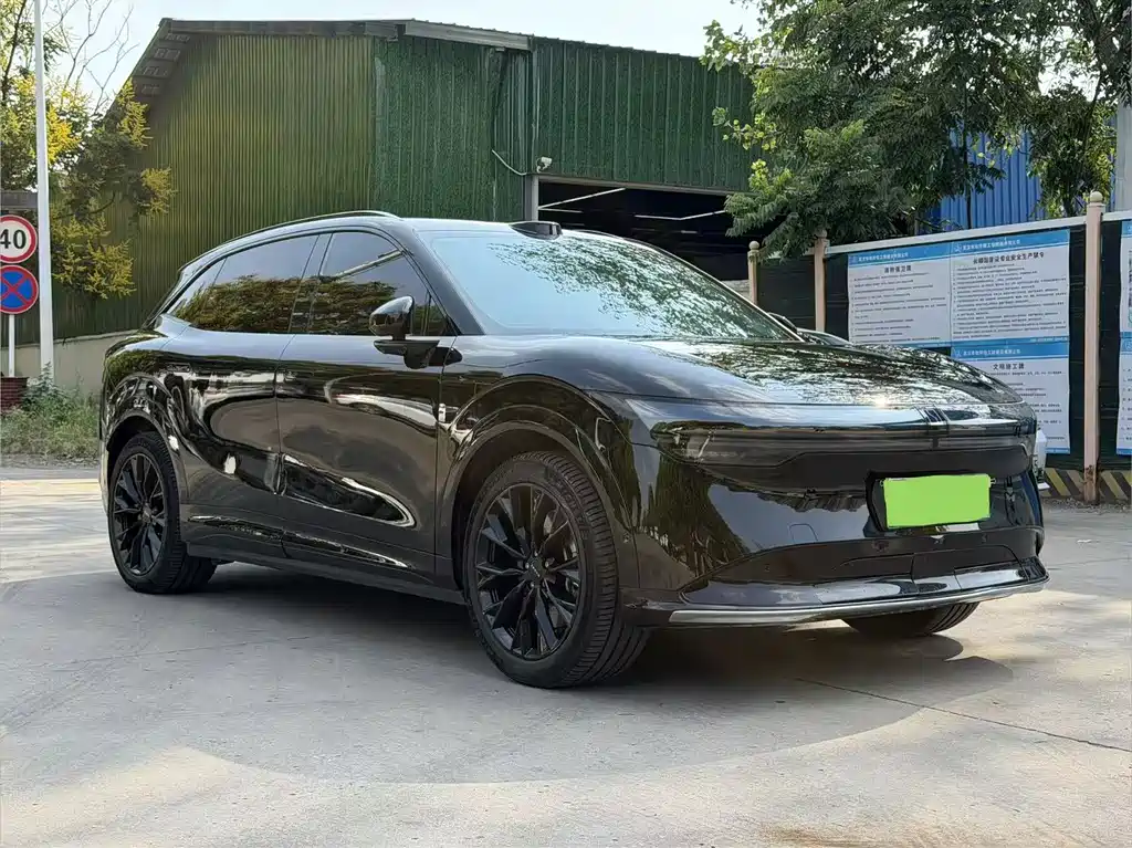 Zeekr 7X — миниатюра 3