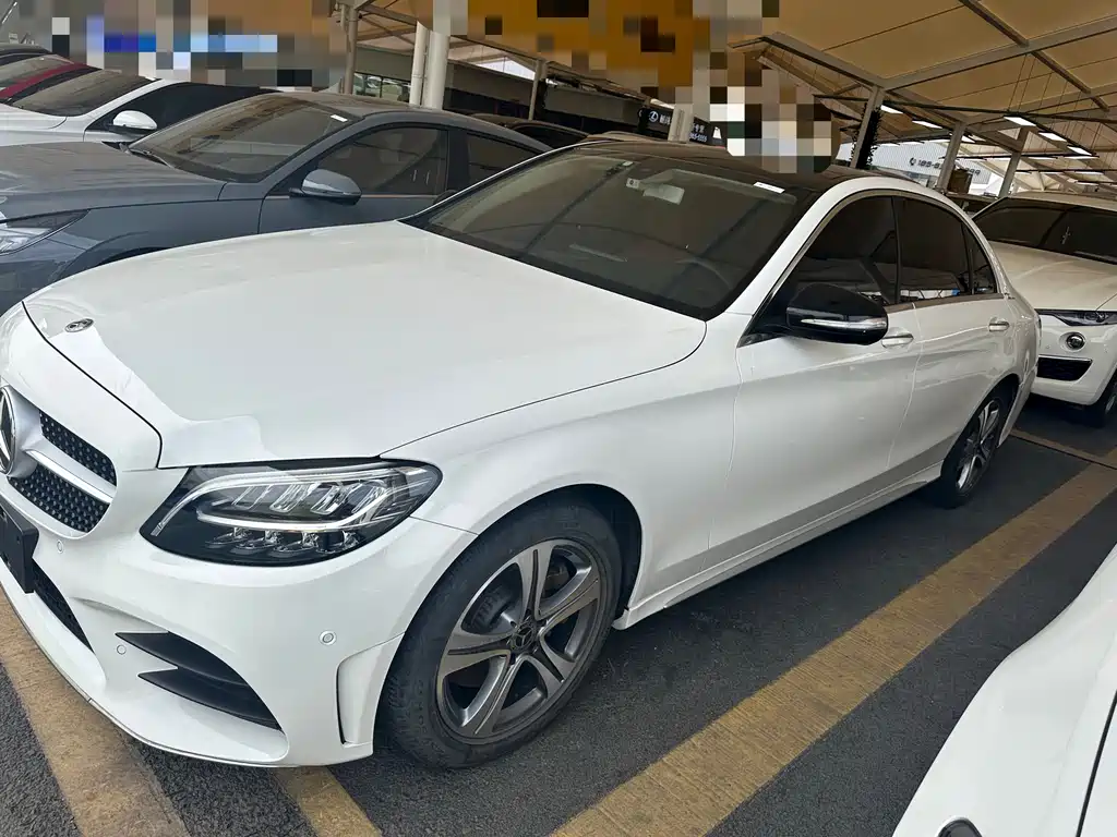 Mercedes-Benz C-Class 2019