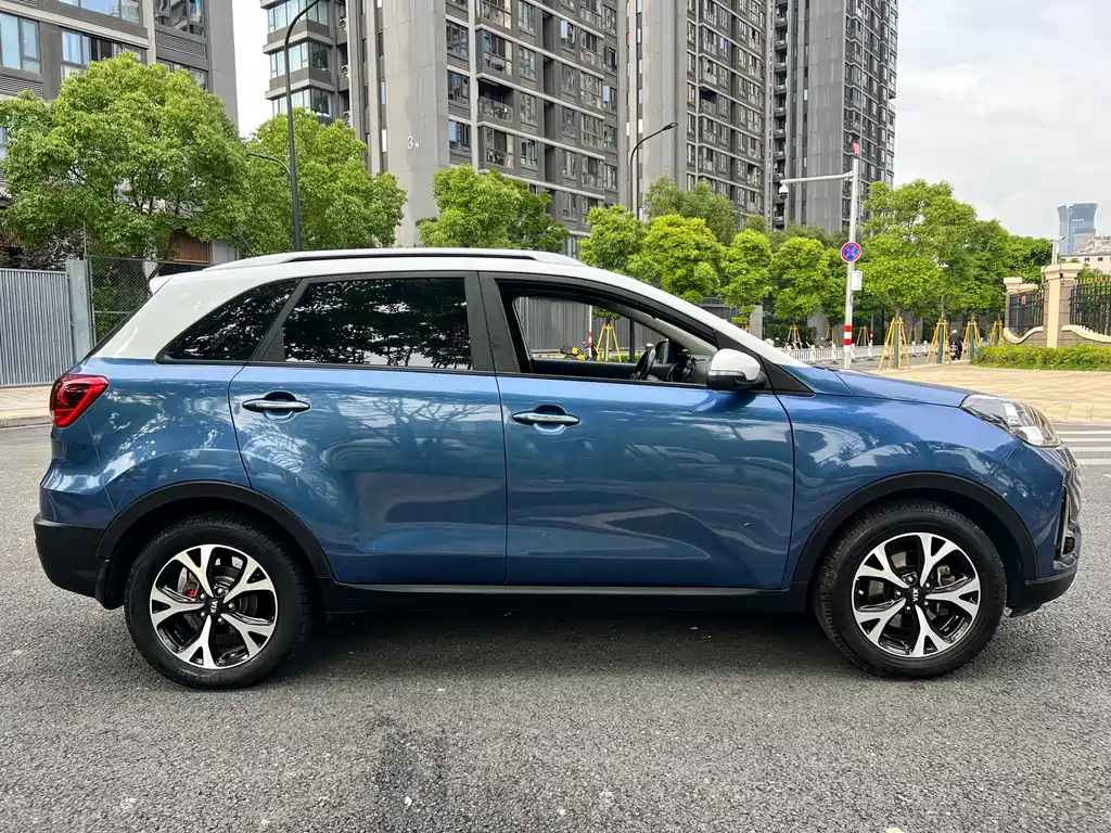 Kia KX3 1.6T Auto Proud Elegant Edition, фото 4