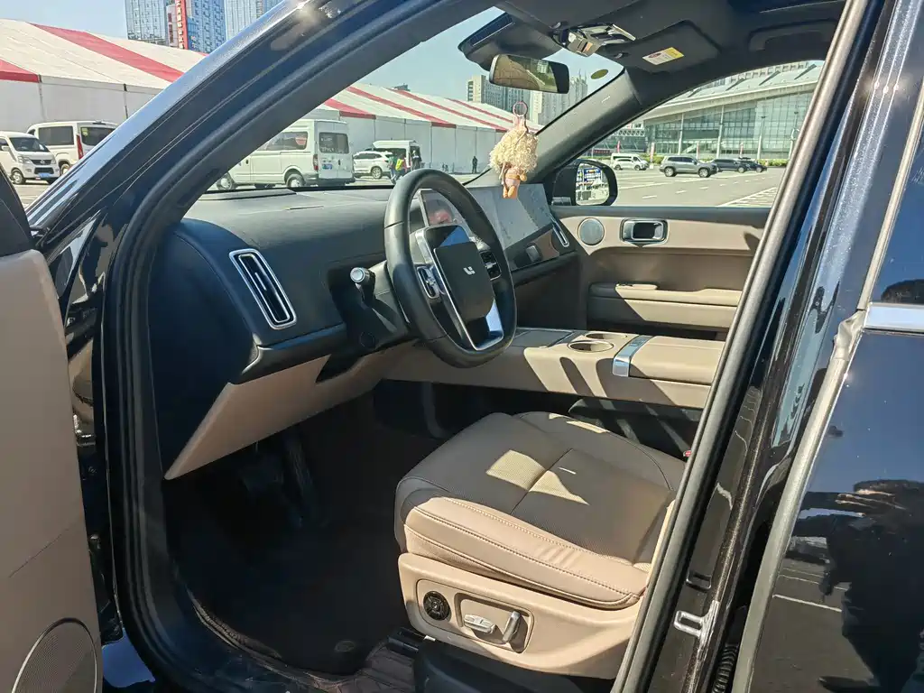 Li Auto Li L6 — миниатюра 9