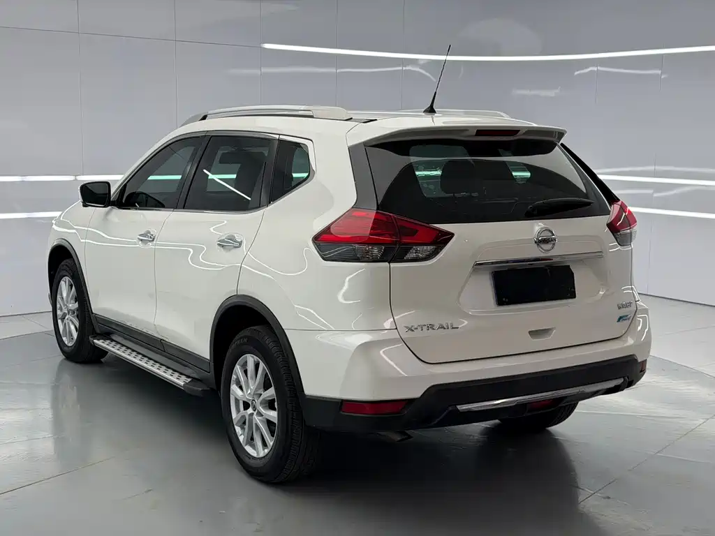 Nissan X-Trail 2017 2.0L CVT Comfort 2WD