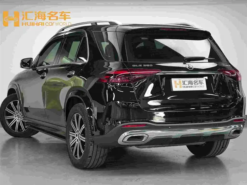 Mercedes-Benz GLE (Import) — миниатюра 3