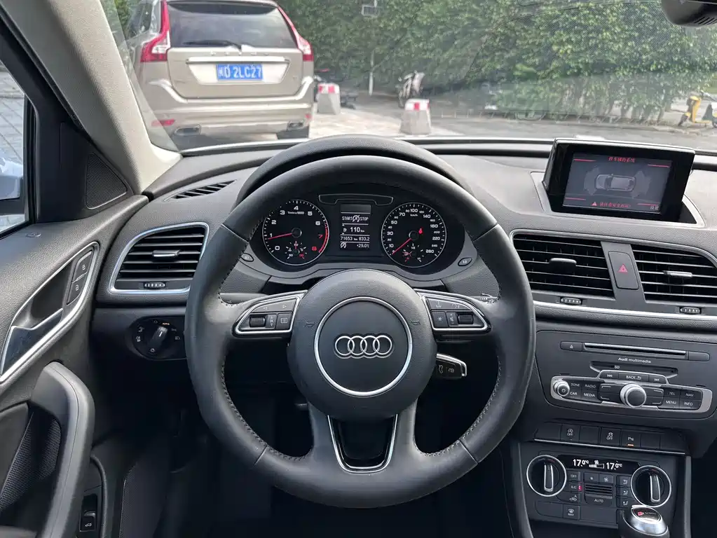 Audi Q3 — миниатюра 13