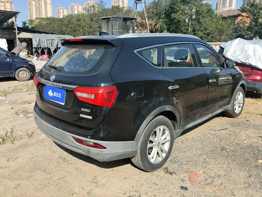 Fengguang Fengguang 580 — миниатюра 3
