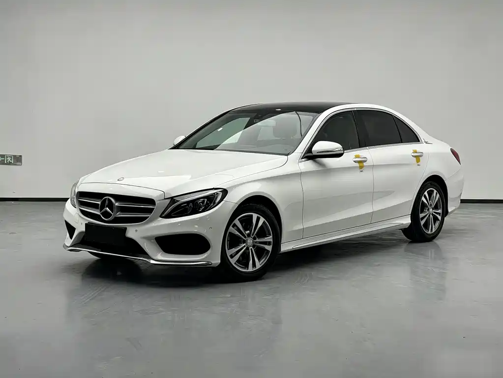 Mercedes-Benz C-Class 2016