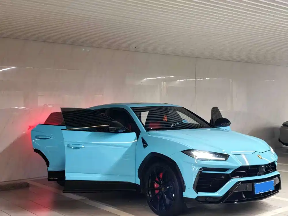 Lamborghini Urus — миниатюра 9