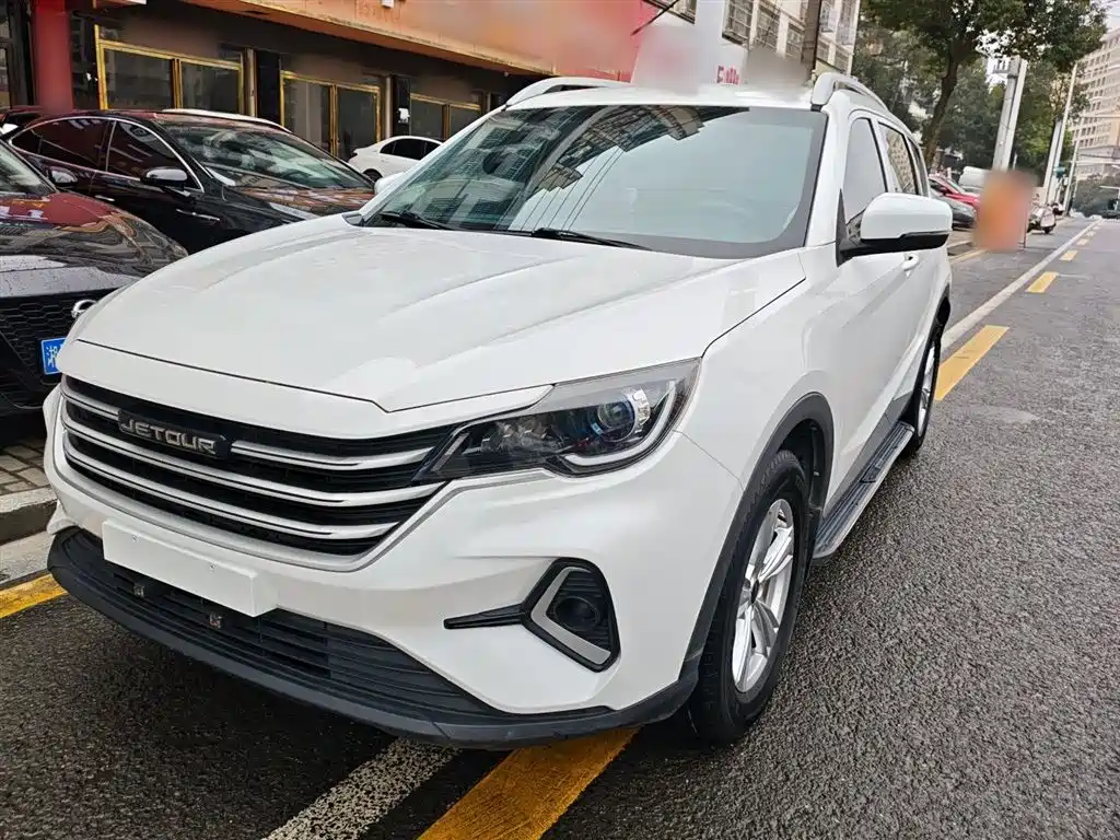 Jetour X70M 2021