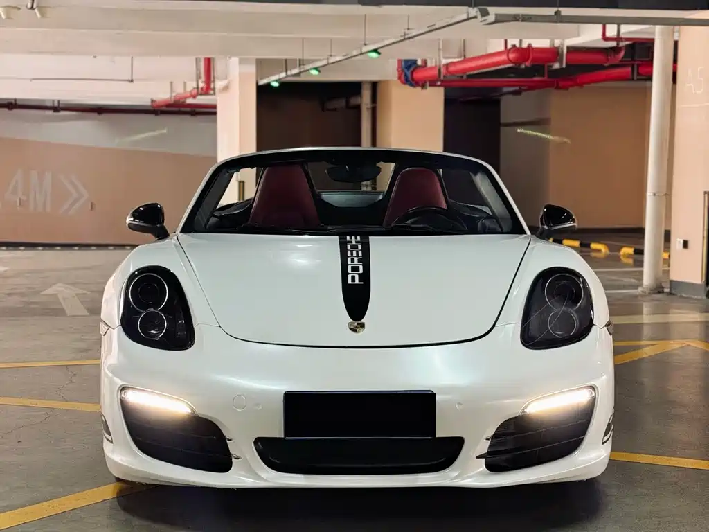 Купить Porsche Boxster