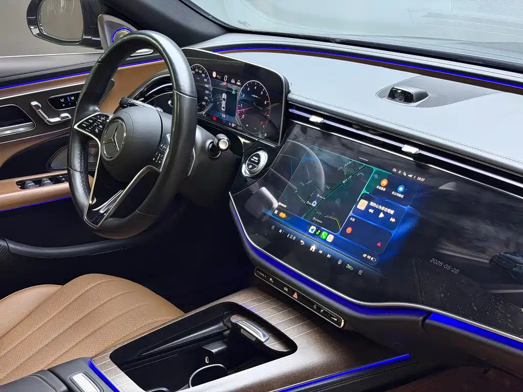 Mercedes-Benz E-Class E 2024 E 300 L Luxury