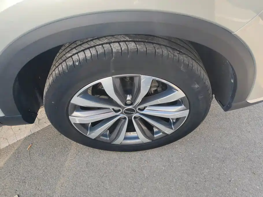 Roewe RX5 MAX — миниатюра 6