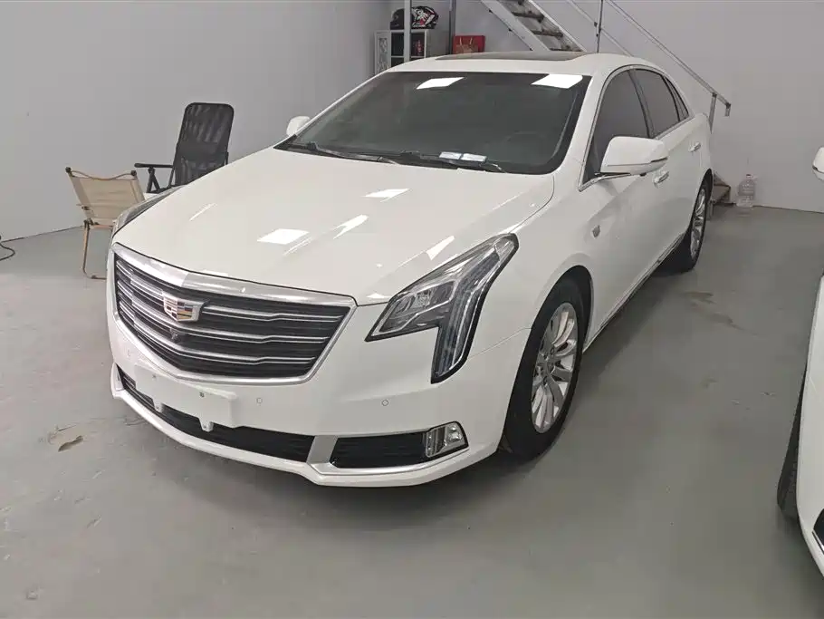 Cadillac XTS 2018