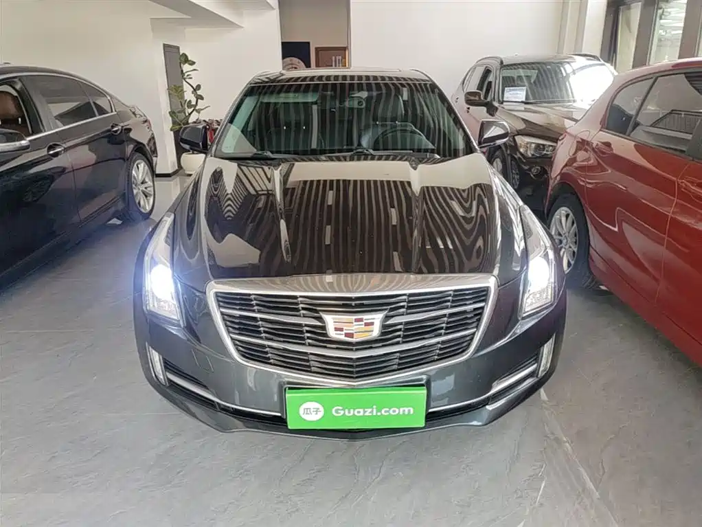 Cadillac ATS-L 2016 28T Fashion