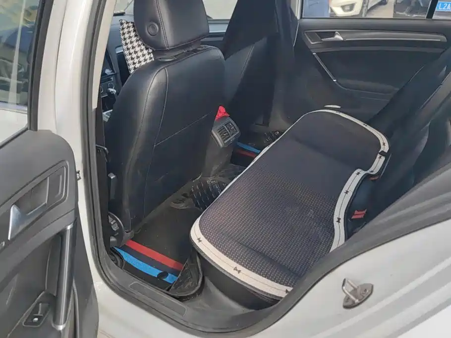 Volkswagen Golf — миниатюра 11
