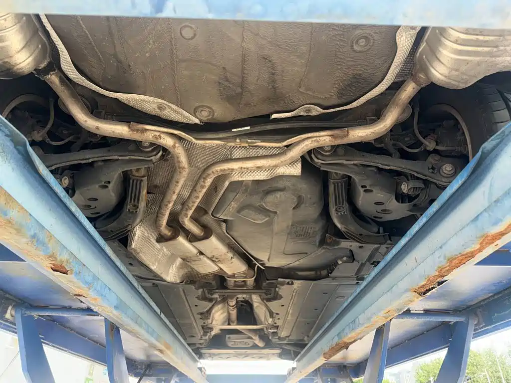 Audi A6L — миниатюра 27