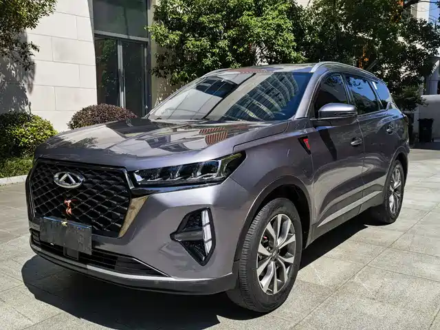 2022 Chery Tiggo 7