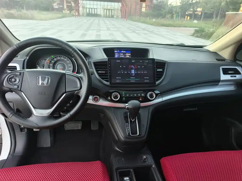 Honda CR-V — миниатюра 15