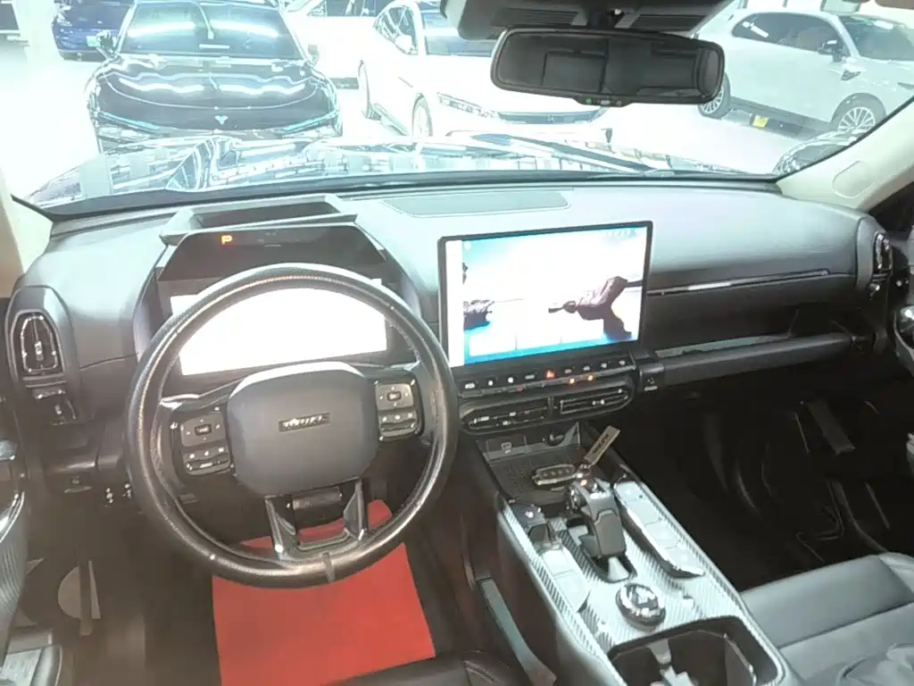 Haval Big Dog PLUS New Energy — миниатюра 10