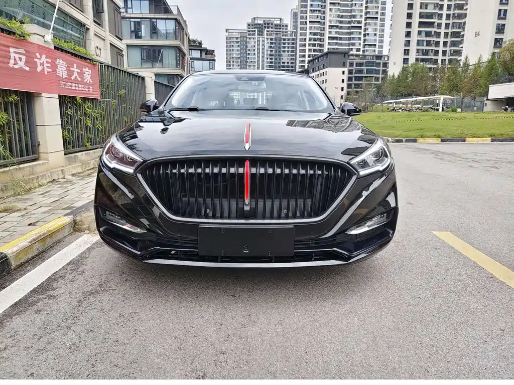 Hongqi HONGQI H5