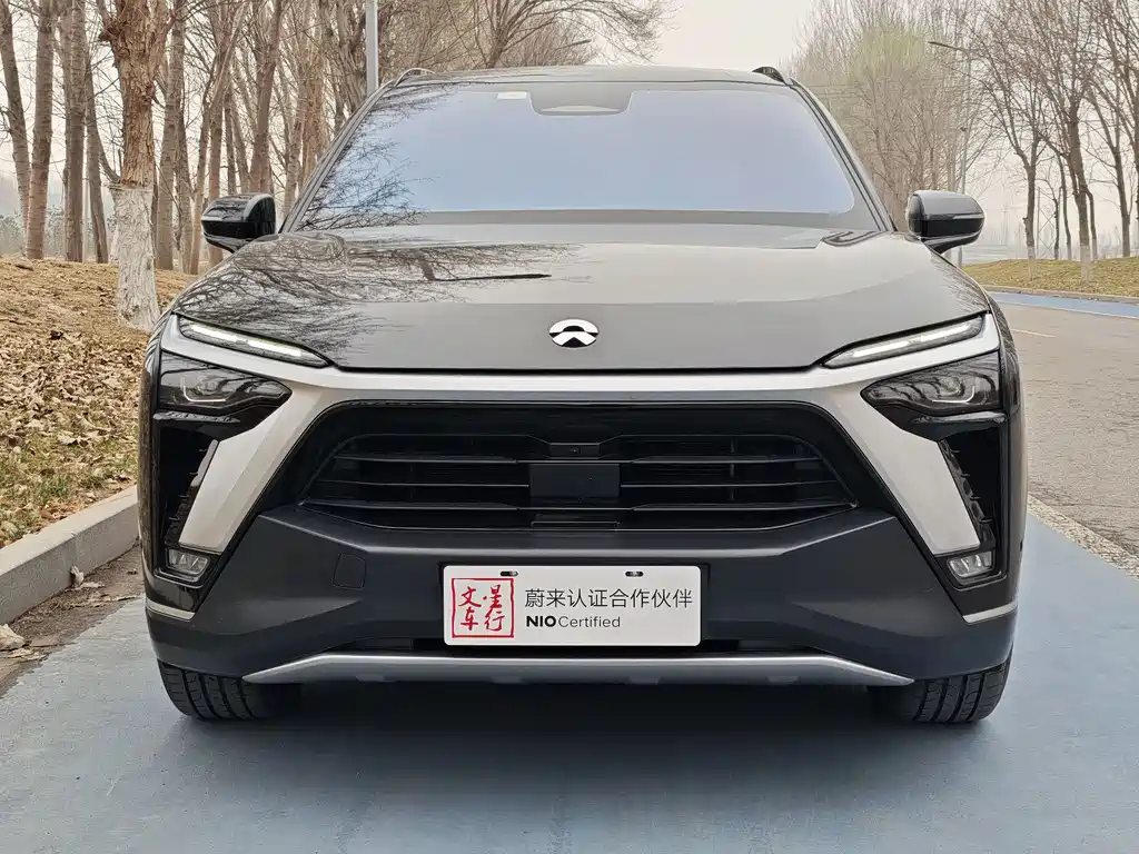 NIO NIO ES8